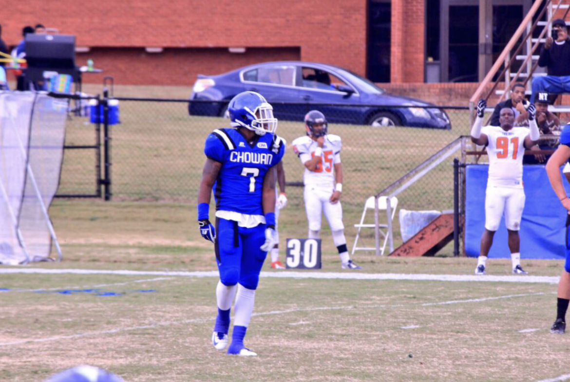 Chowan University’s Randy Allen Jr NFL Draft Interview with Joe Gaiter