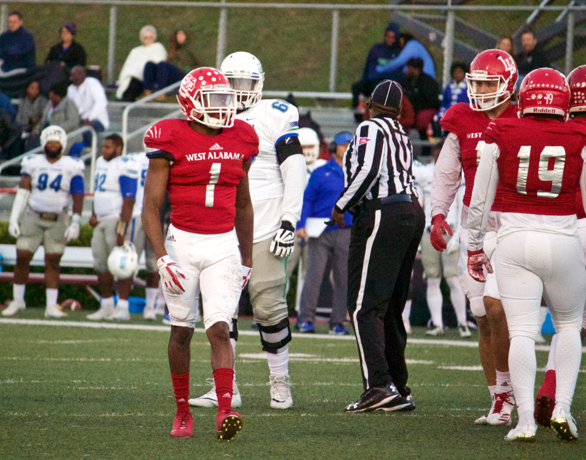 NFL Draft Preview: West Alabama’s Jamal Blackwell Interview with Joe Gaiter