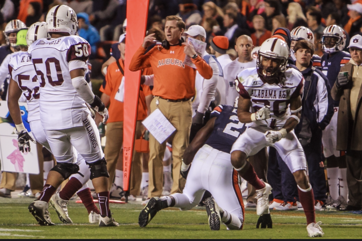 Alabama A&M’s Dexter Reese NFL Draft Interview with Joe Gaiter
