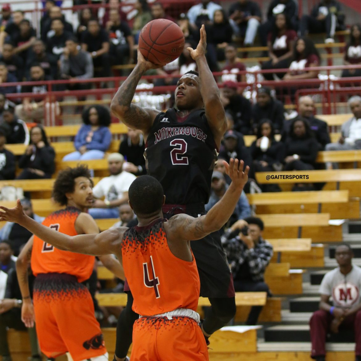 TWalk Talk: Claflin vs Morehouse Game Recap with Tyrius Walker