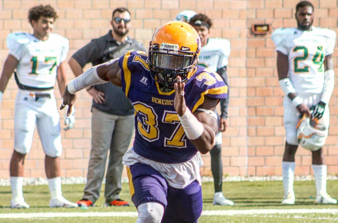 NFL Draft Preview: Benedict’s Traequan Shaw Interview with Joe Gaiter