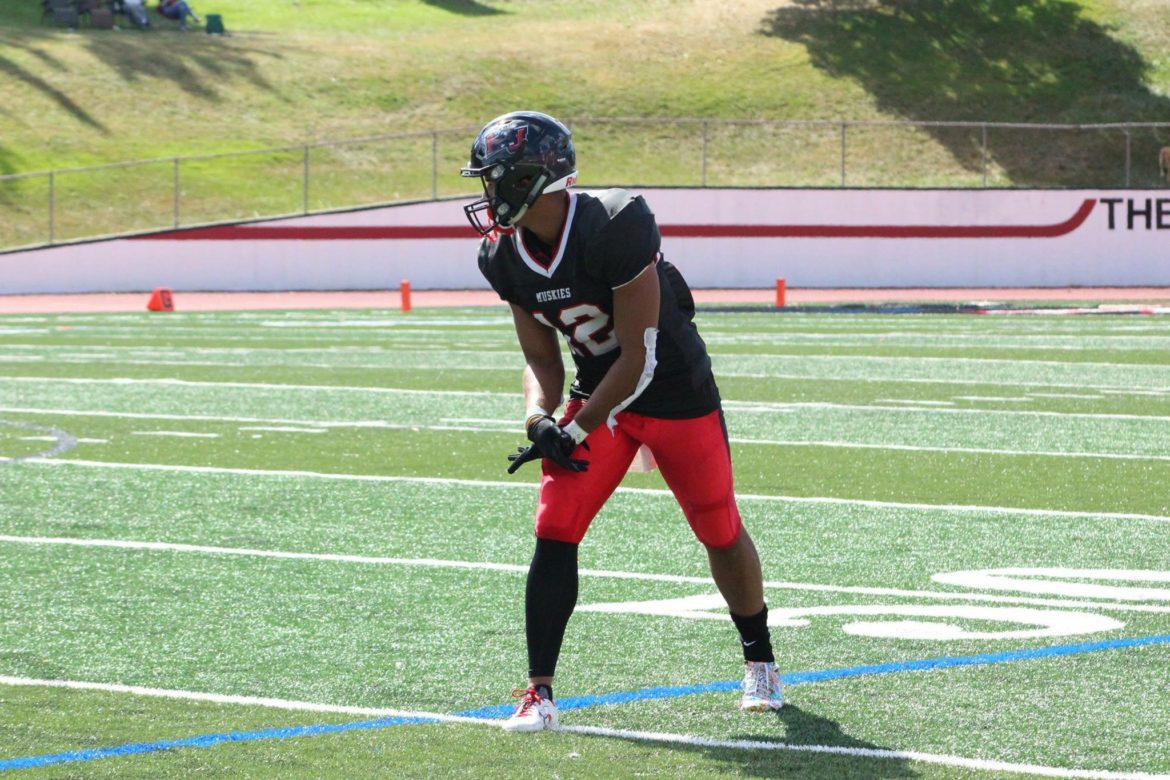 Muskingum University’s Damon Jones NFL Draft Interview with Joe Gaiter