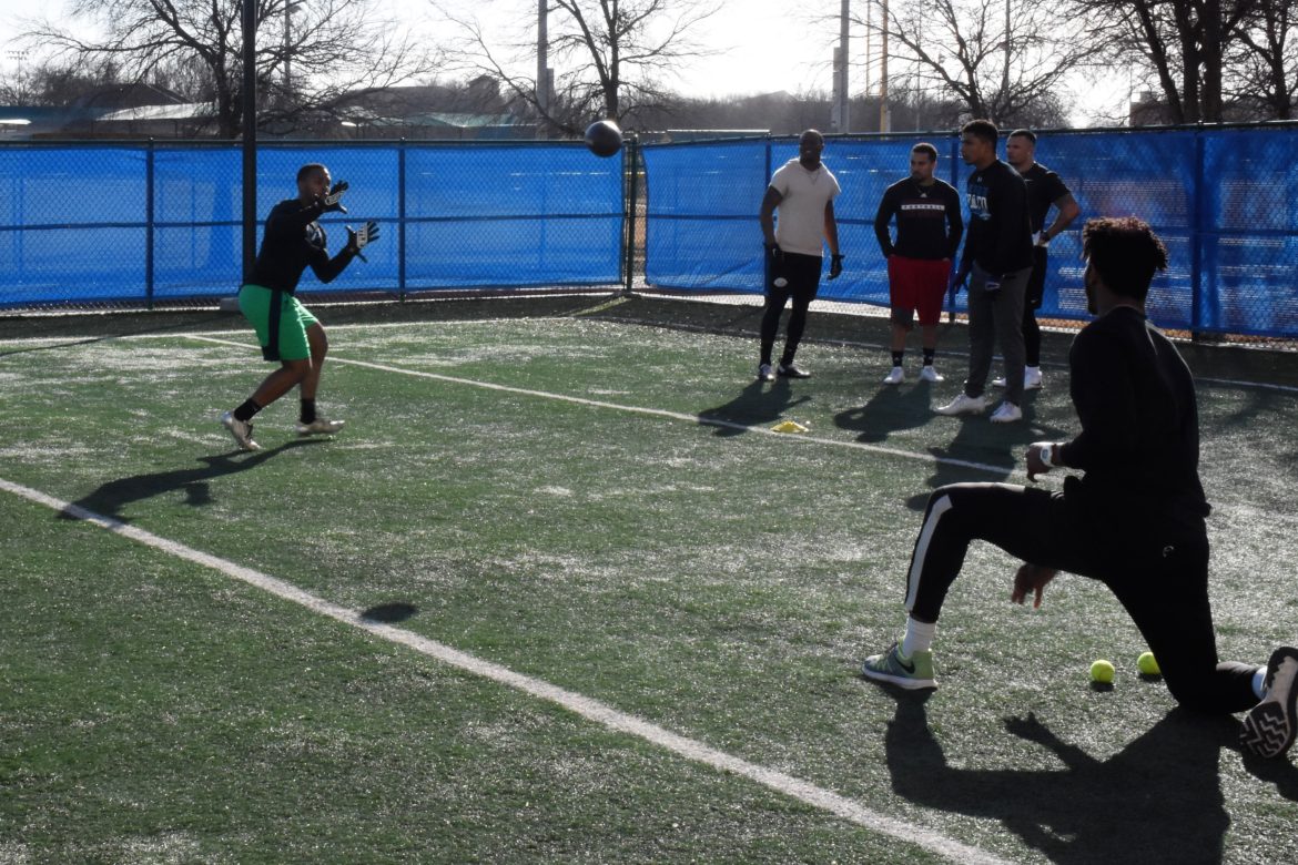 Malik Duncan’s Proday Recap with Joe Gaiter