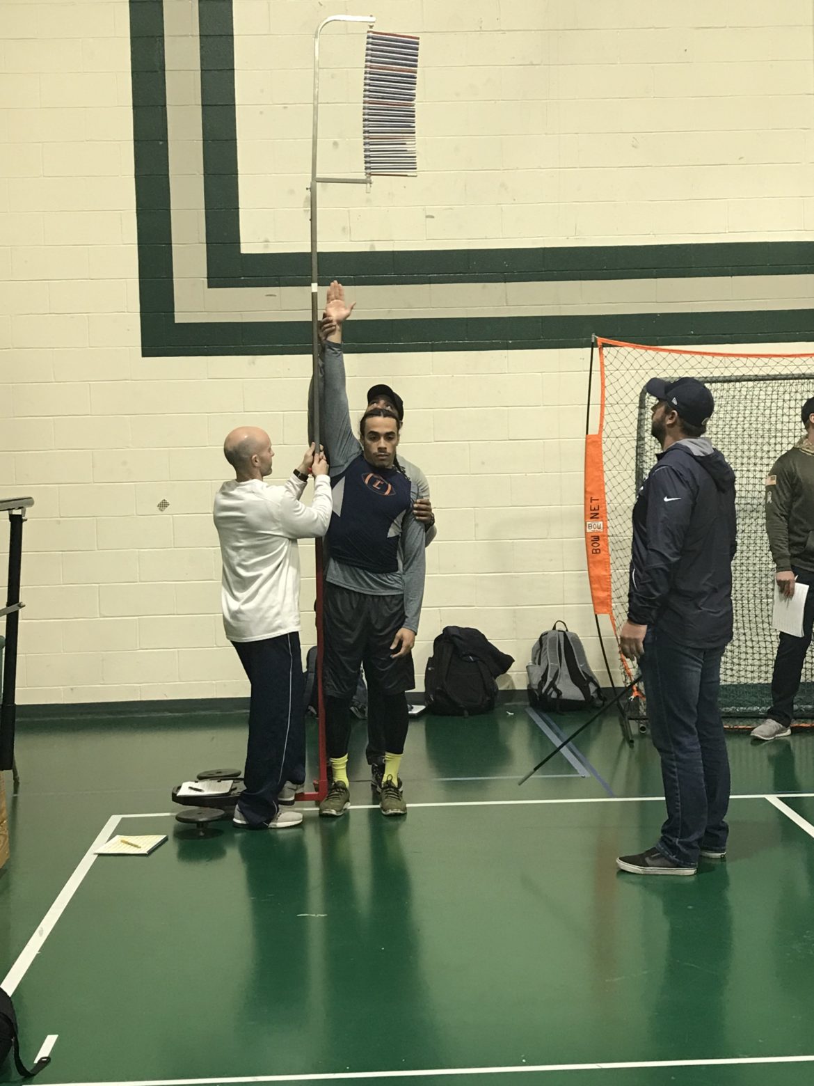 Lincoln University’s Elijah Smith Proday Recap with Joe Gaiter