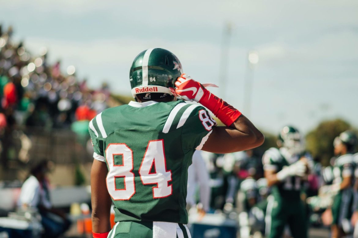 Mississippi Valley State’s Jessie Bryant NFL Draft Interview with Joe Gaiter
