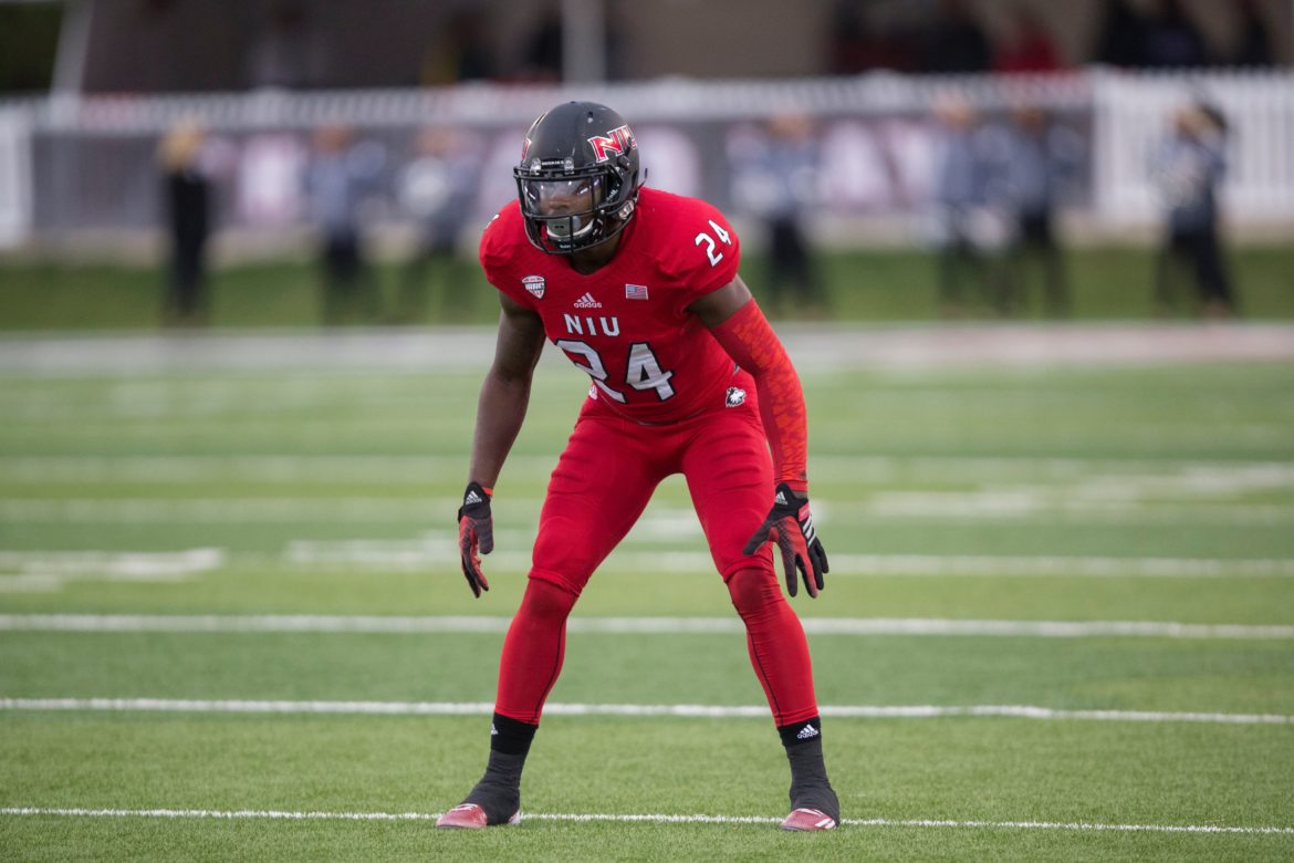 Western Illinois Brandon Mayes NFL Draft Interview with Joe Gaiter
