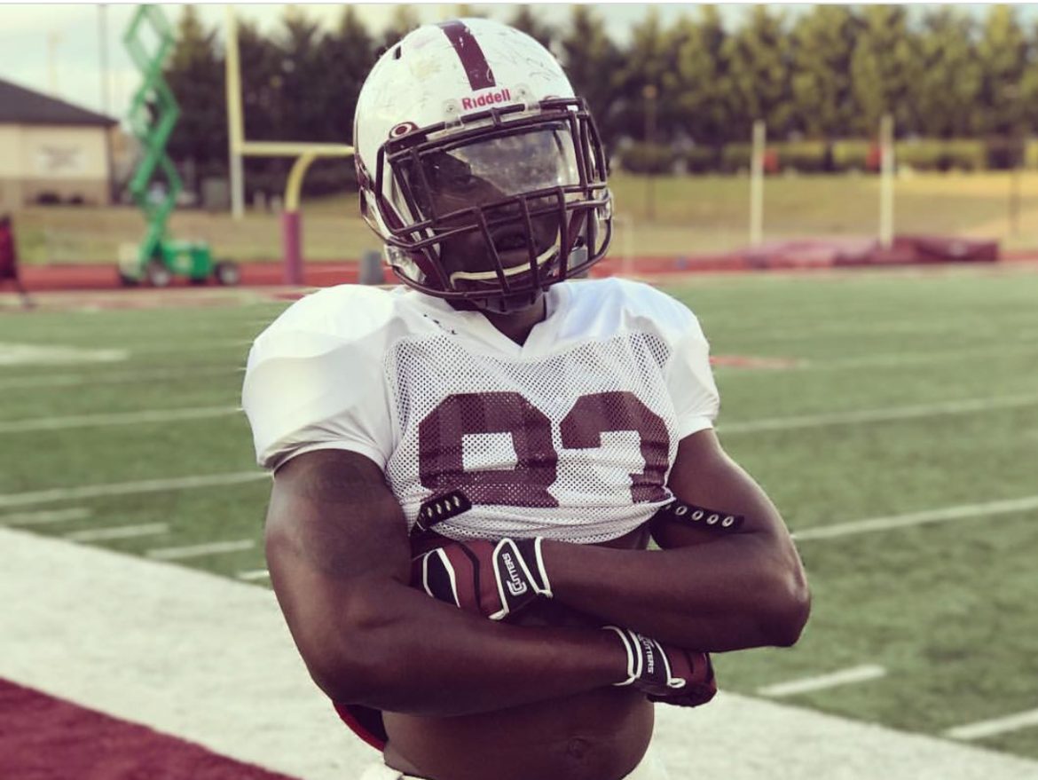 Kalias Robertson, Undrafted Free Agent, Interview with Joe Gaiter