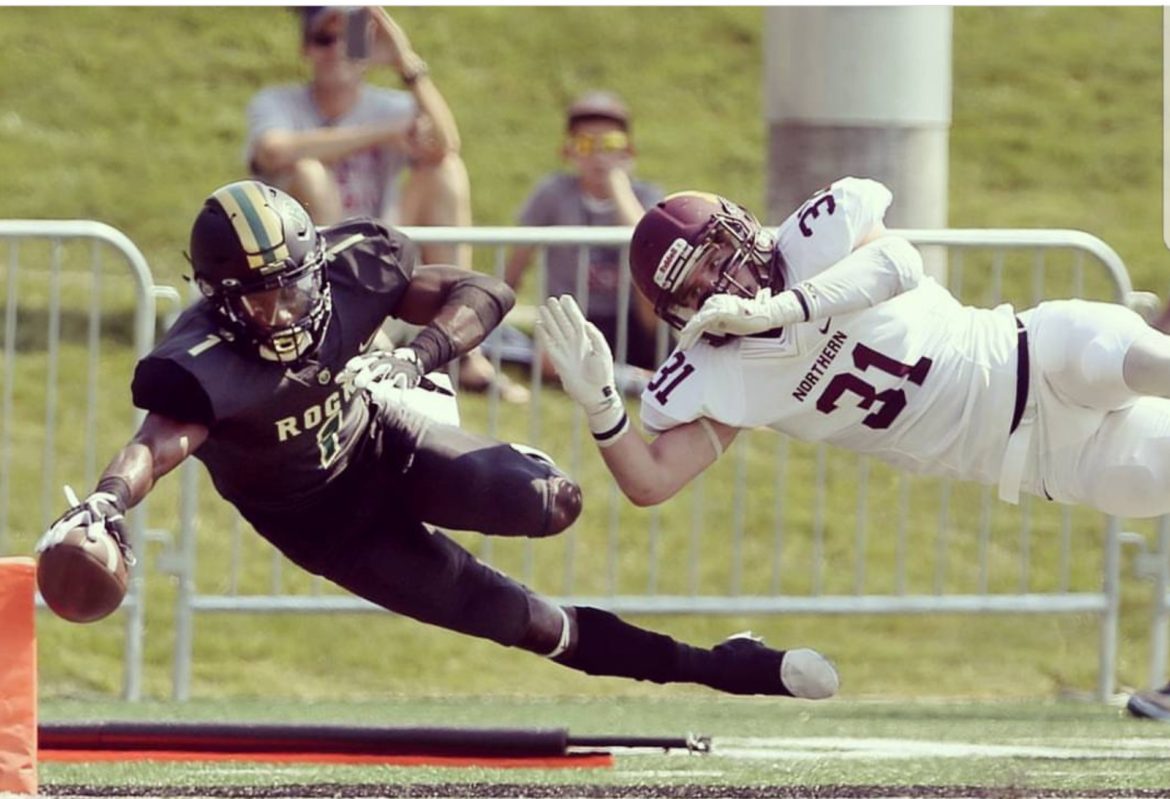 Prince Shonola, Undrafted Free Agent, Interview with Joe Gaiter