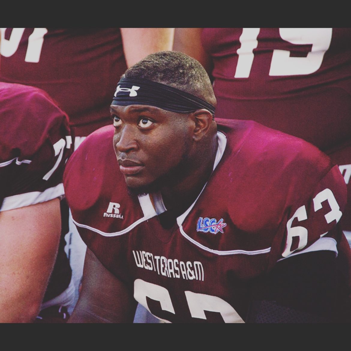Moses Mondesir, Undrafted Free Agent, Interview with Joe Gaiter