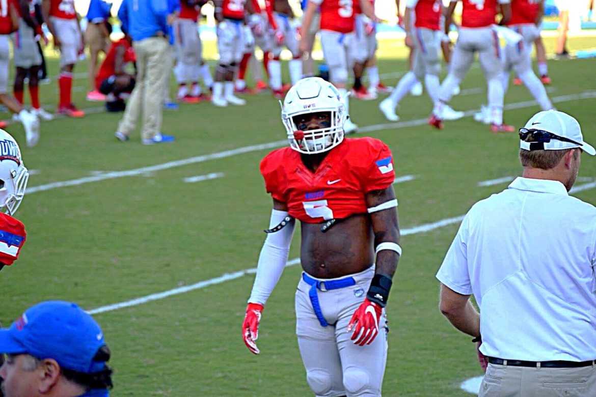 Ramon Patton, Undrafted Free Agent Interview with Joe Gaiter