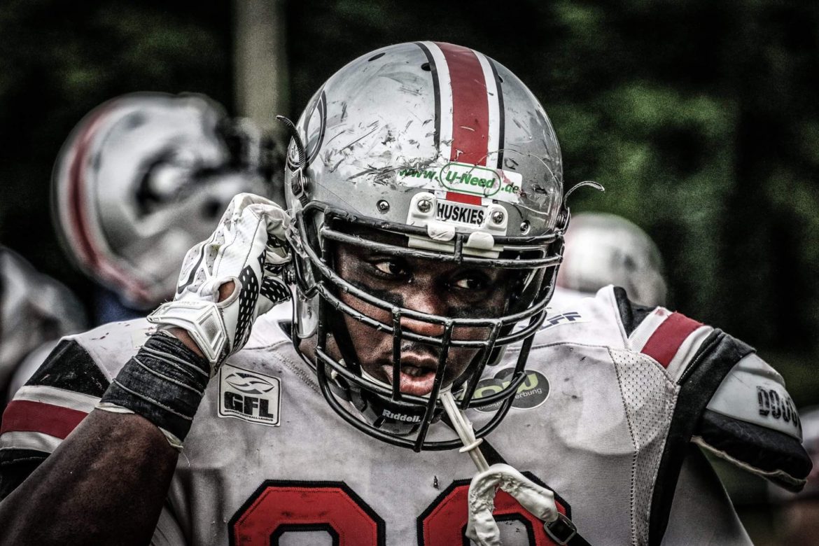 Robert Smith, Undrafted Free Agent, Interview with Joe Gaiter
