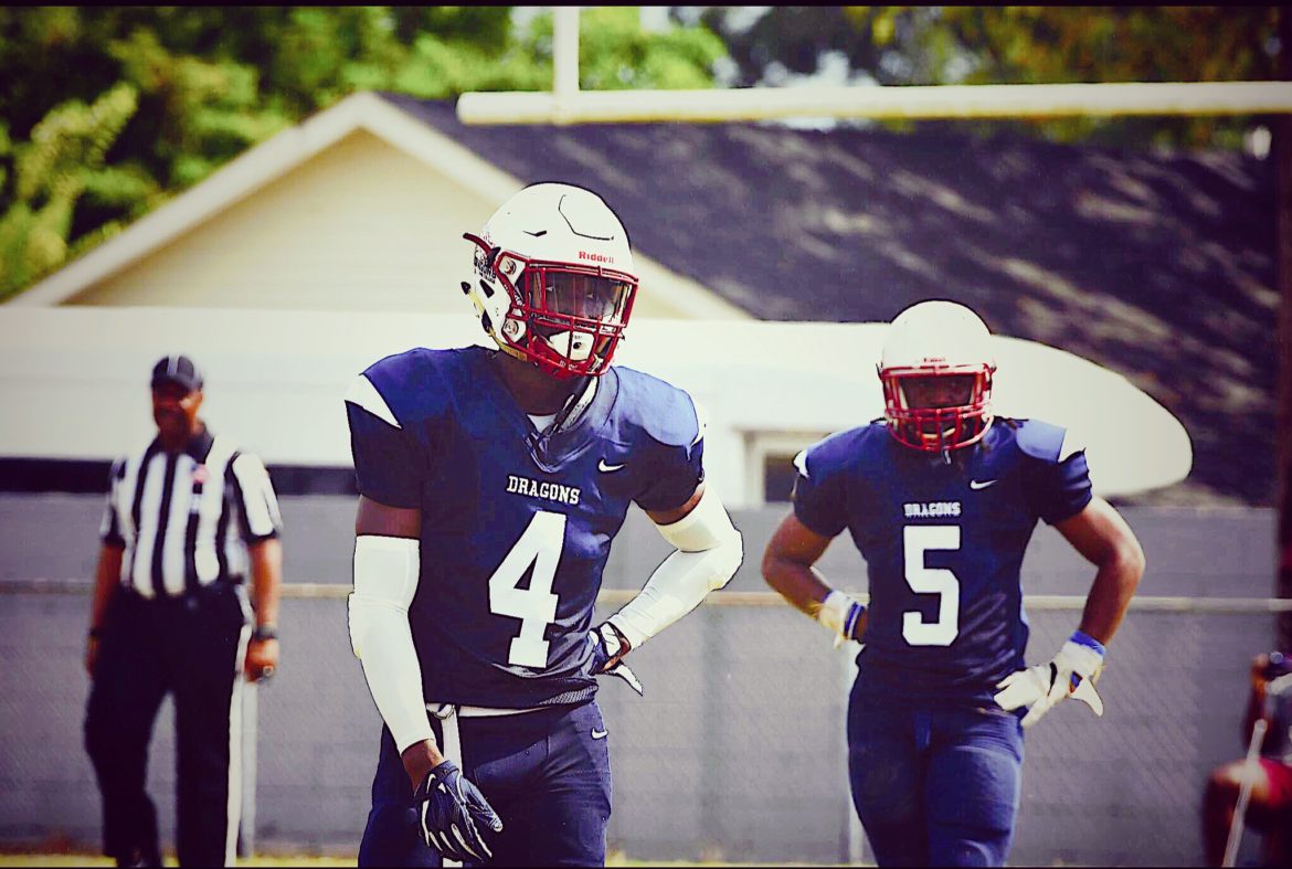 Lane College, Kenneth Williams Jr. Interview with Joe Gaiter