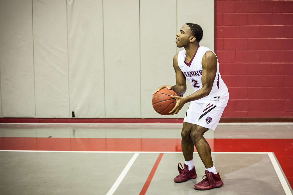 Miles College’s Damian Archer Interview with Joe Gaiter