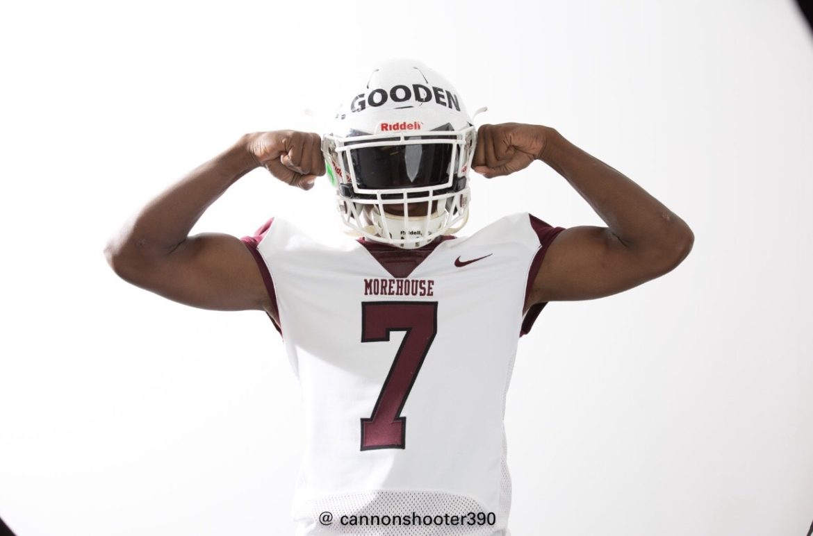 Morehouse Football’s Tremell Gooden Interview with Joe Gaiter