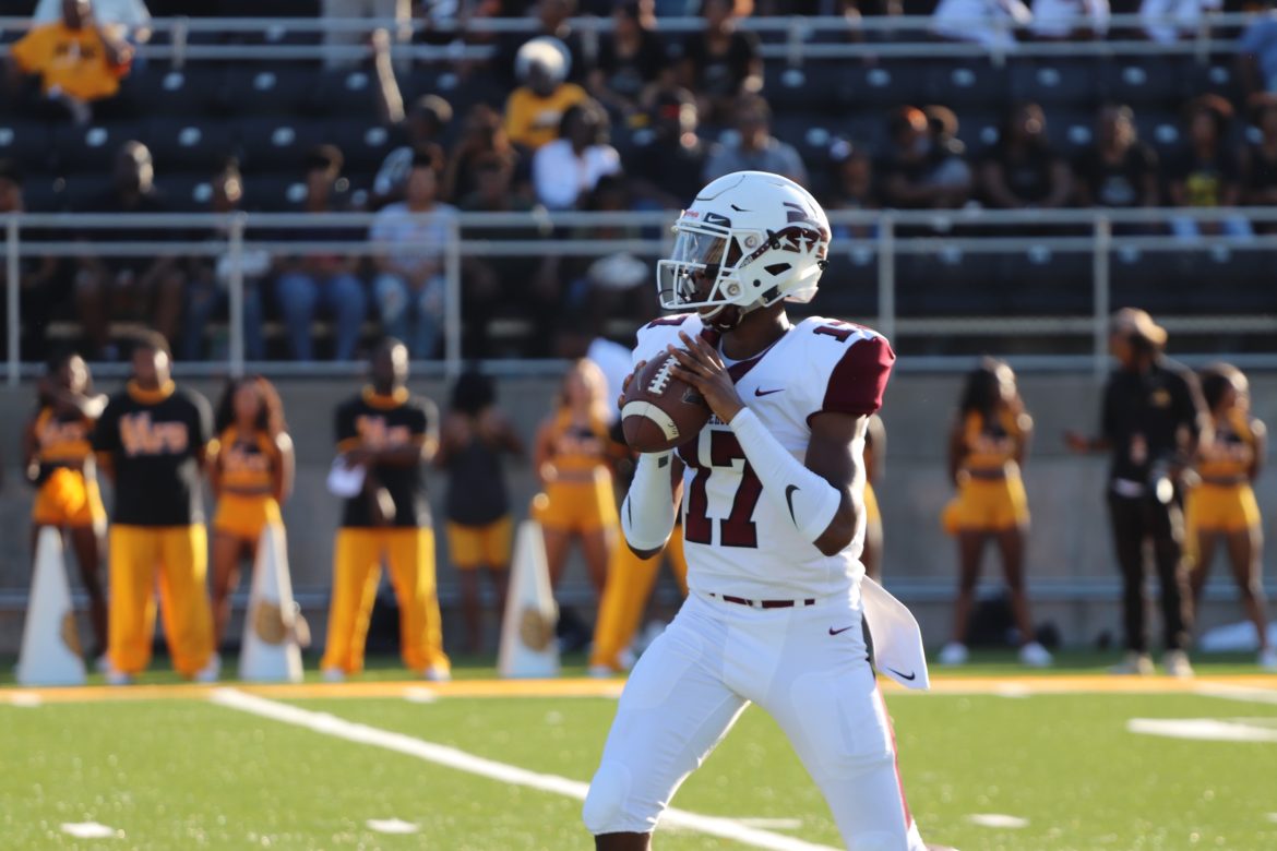 Michael Sims, Morehouse College, Sophomore Interview with Joe Gaiter