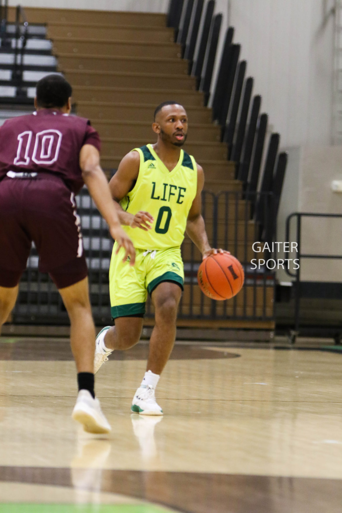 LIFE UNIVERSITY VS CUMBERLAND