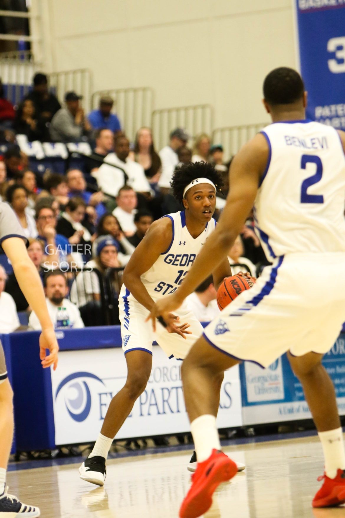 GSU VS GSU
