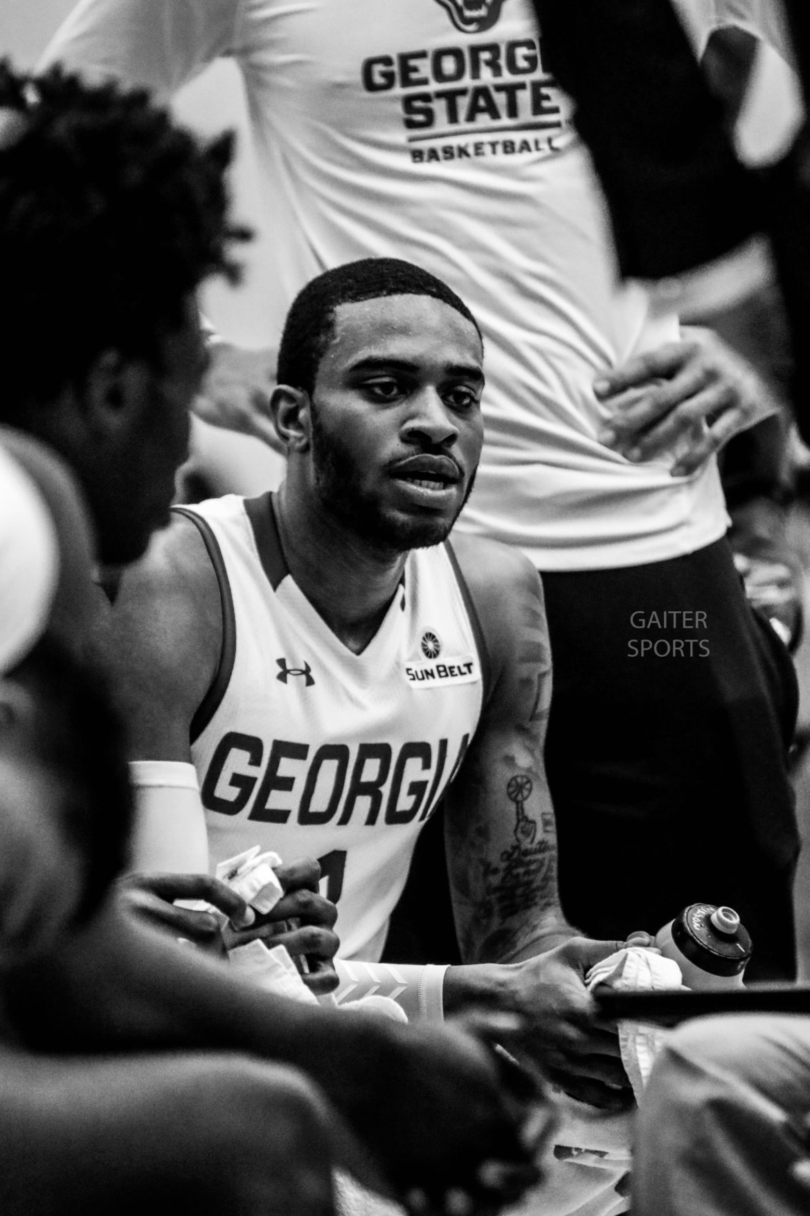 Little Rock vs Georgia State