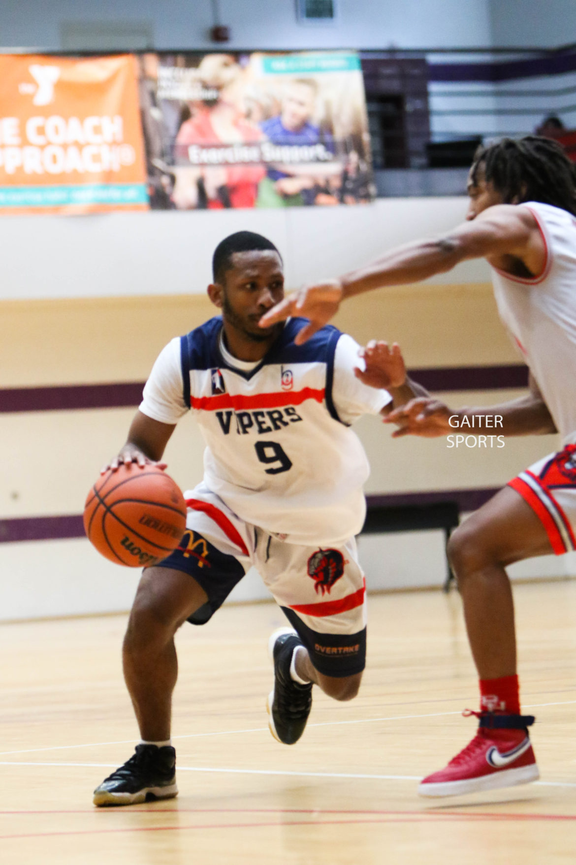 Vipers VS. Savage