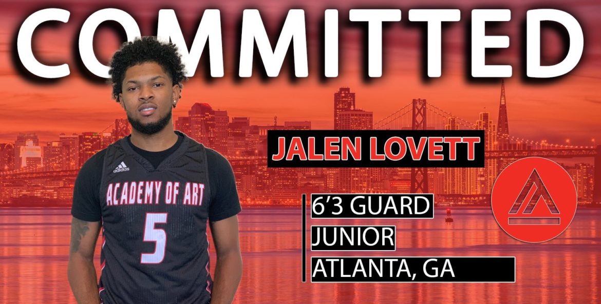Jalen Lovett, Art U, Preseason Interview with Joe Gaiter