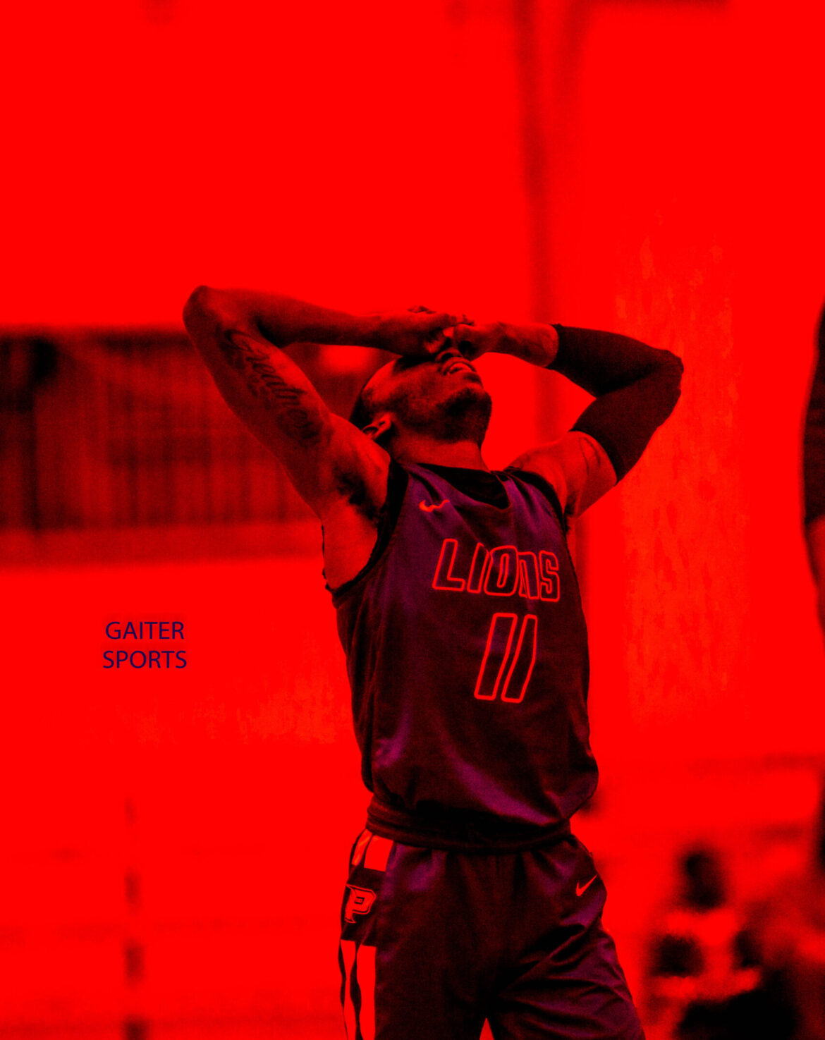 Marckel McCollum, Paine College, Interview with Joe Gaiter