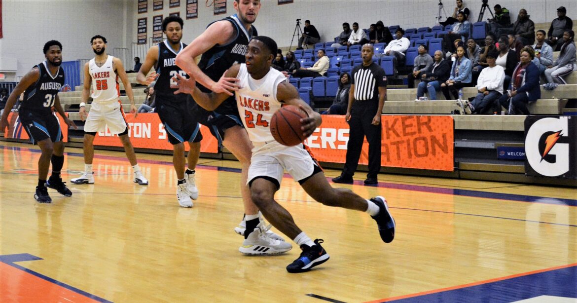 Brian Sims Jr.,Clayton State to Lees-McRae, Interview with Joe Gaiter