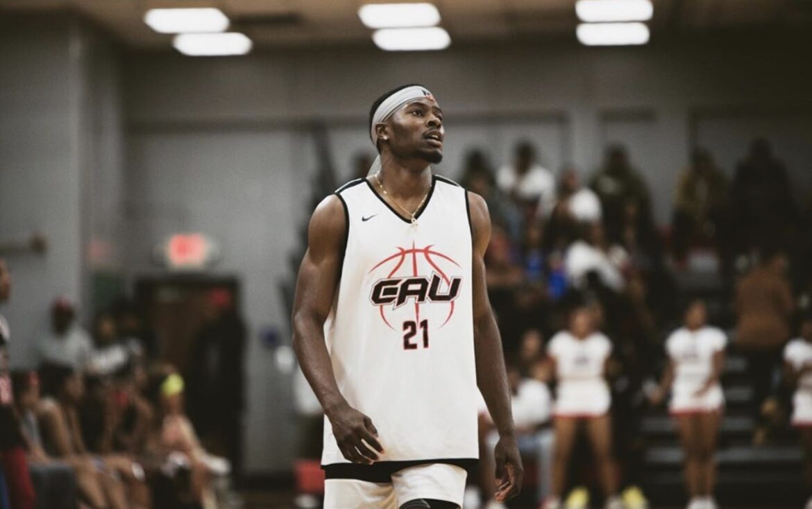 Malik Williams, Clark Atlanta, Interview with Joe Gaiter