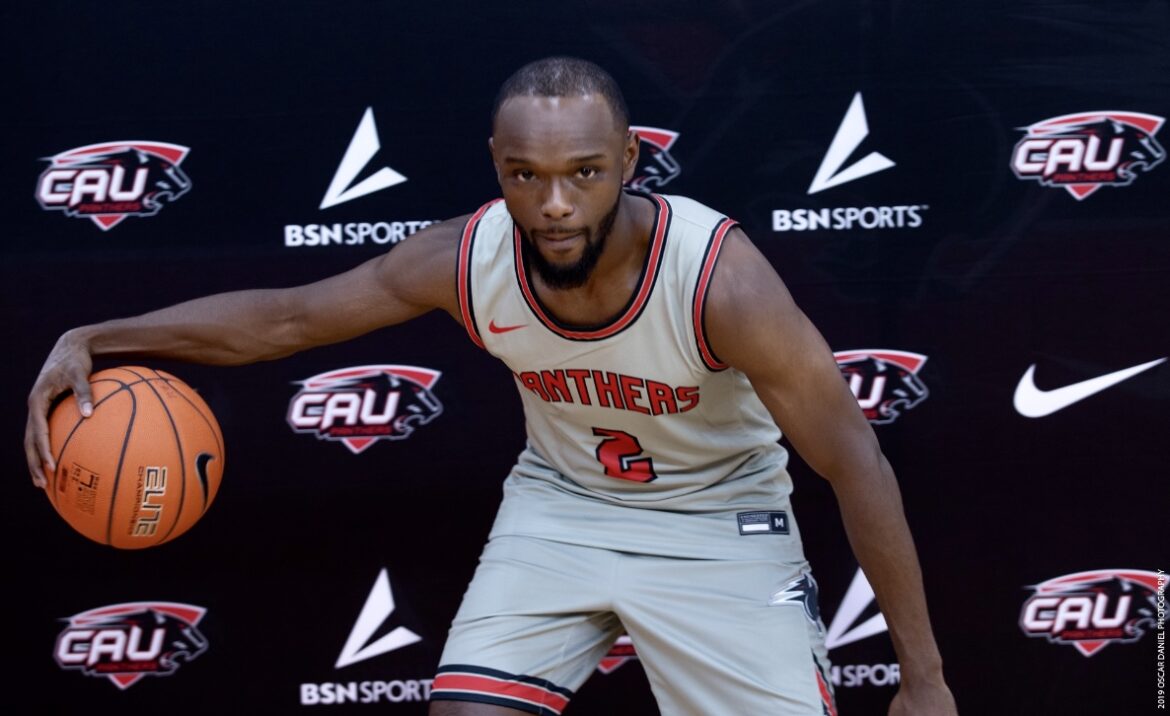Ian Roach, Clark Atlanta, Interview with Joe Gaiter
