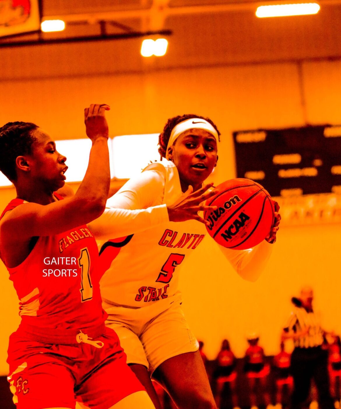 Timi’a Swanson, Clayton State, Interview with Joe Gaiter