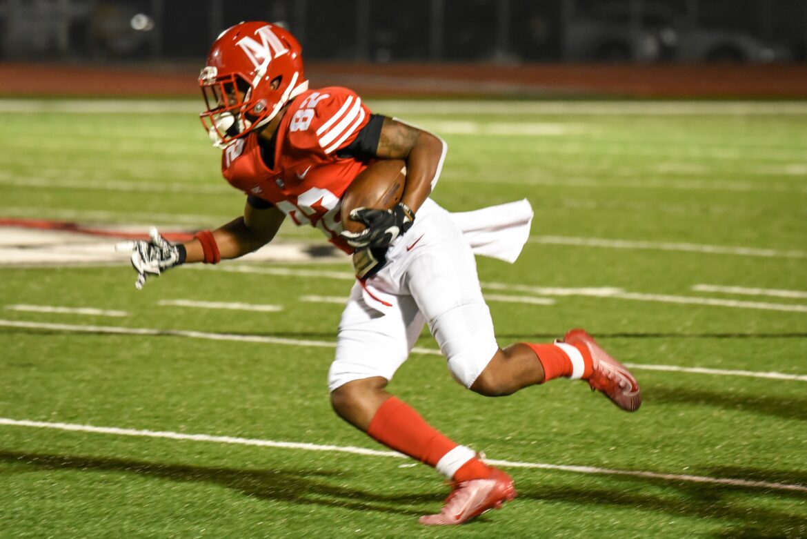 Matari Bodie Jr, McPherson College, Interview with Joe Gaiter