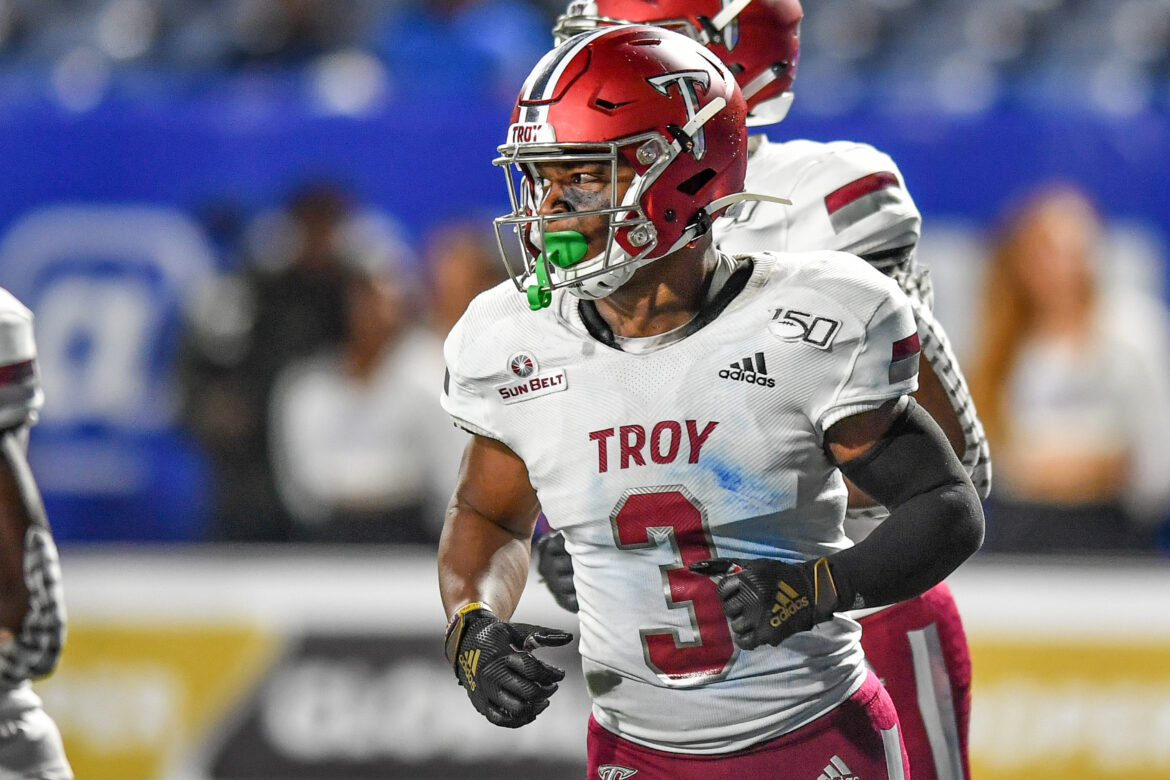Justin Whisenhunt, Troy University, Interview with Joe Gaiter