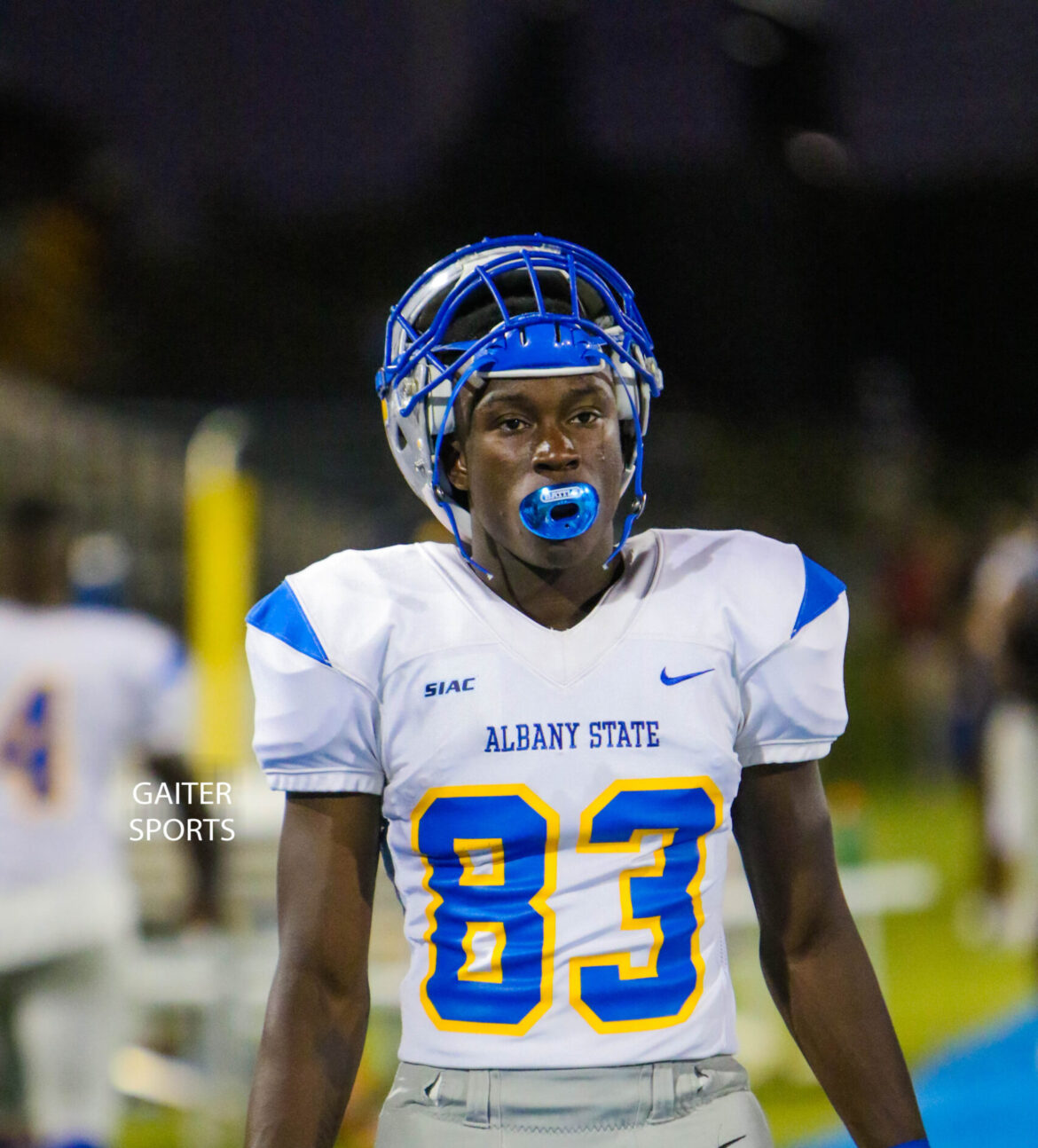Ralph Lovett, Albany State University, Interview with Joe Gaiter
